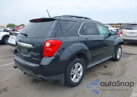 2013 Chevrolet Equinox 2Lt из США, поврежденный, VIN 2GNFLPE33D6373096